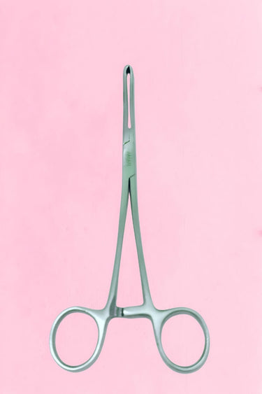 Allis Tissue Forceps Straight 8 Inch Pack of 2